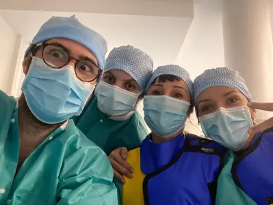 Le service de radiologie interventionnelle en images (13/22)