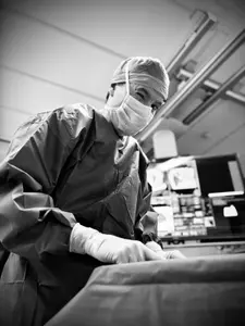 Le service de radiologie interventionnelle en images (14/22)