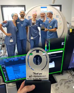 Le service de radiologie interventionnelle en images (15/22)