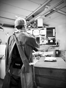 Le service de radiologie interventionnelle en images (16/22)