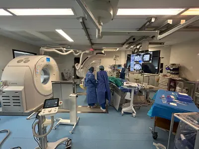 Le service de radiologie interventionnelle en images (19/22)