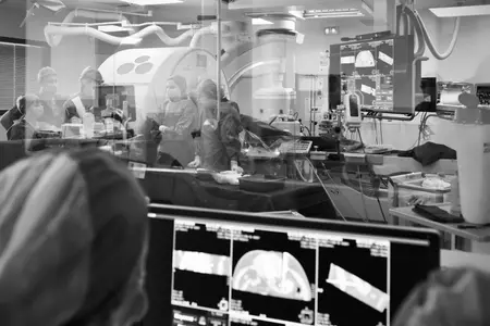 Le service de radiologie interventionnelle en images (2/22)