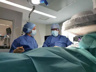 Le service de radiologie interventionnelle en images (22/22)