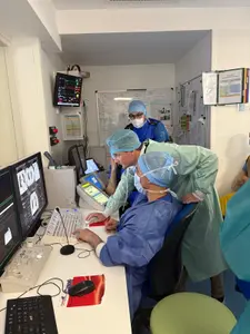 Le service de radiologie interventionnelle en images (4/22)