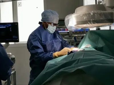 Le service de radiologie interventionnelle en images (8/22)